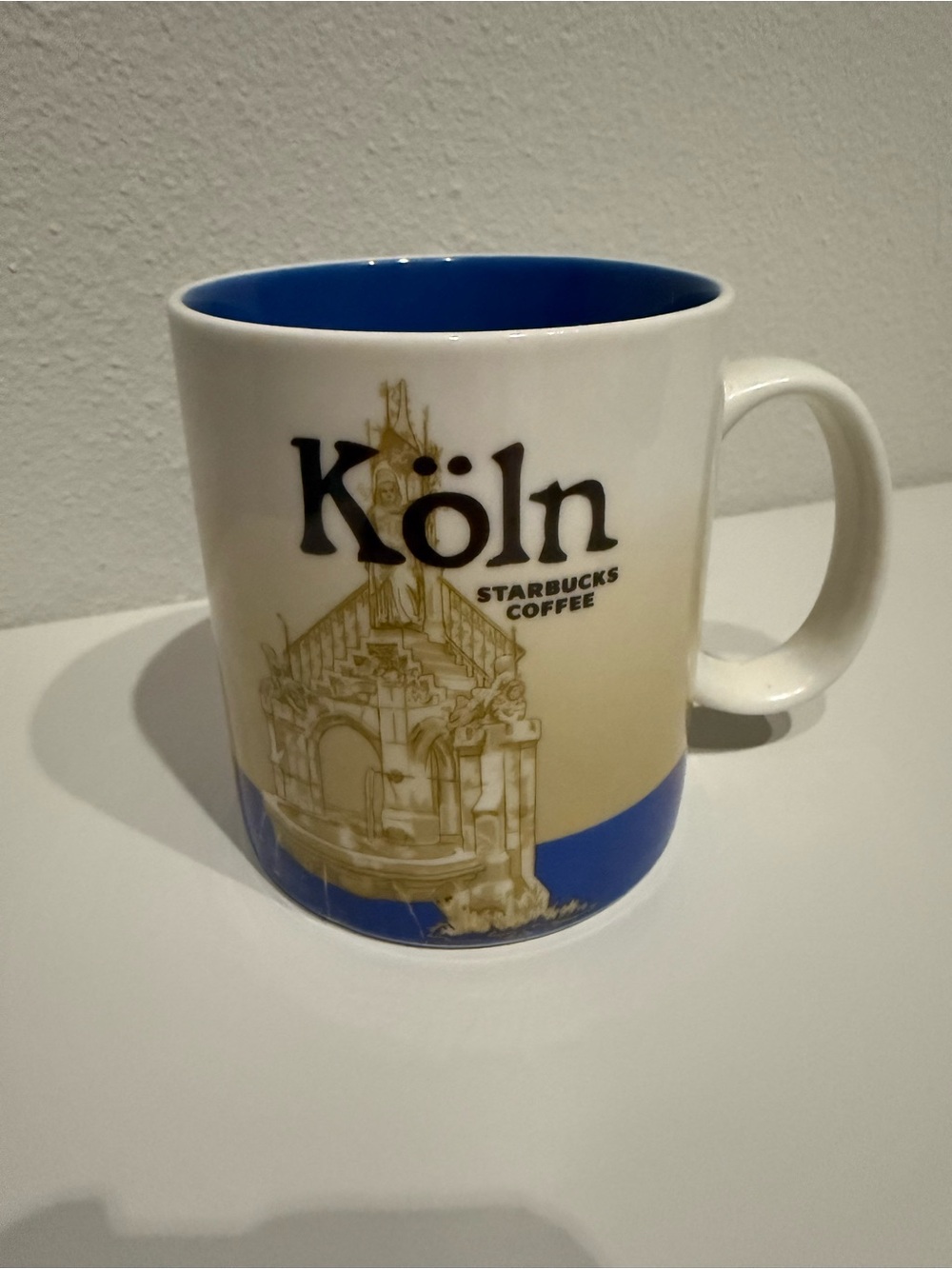 Starbucks Köln City Collection Mug